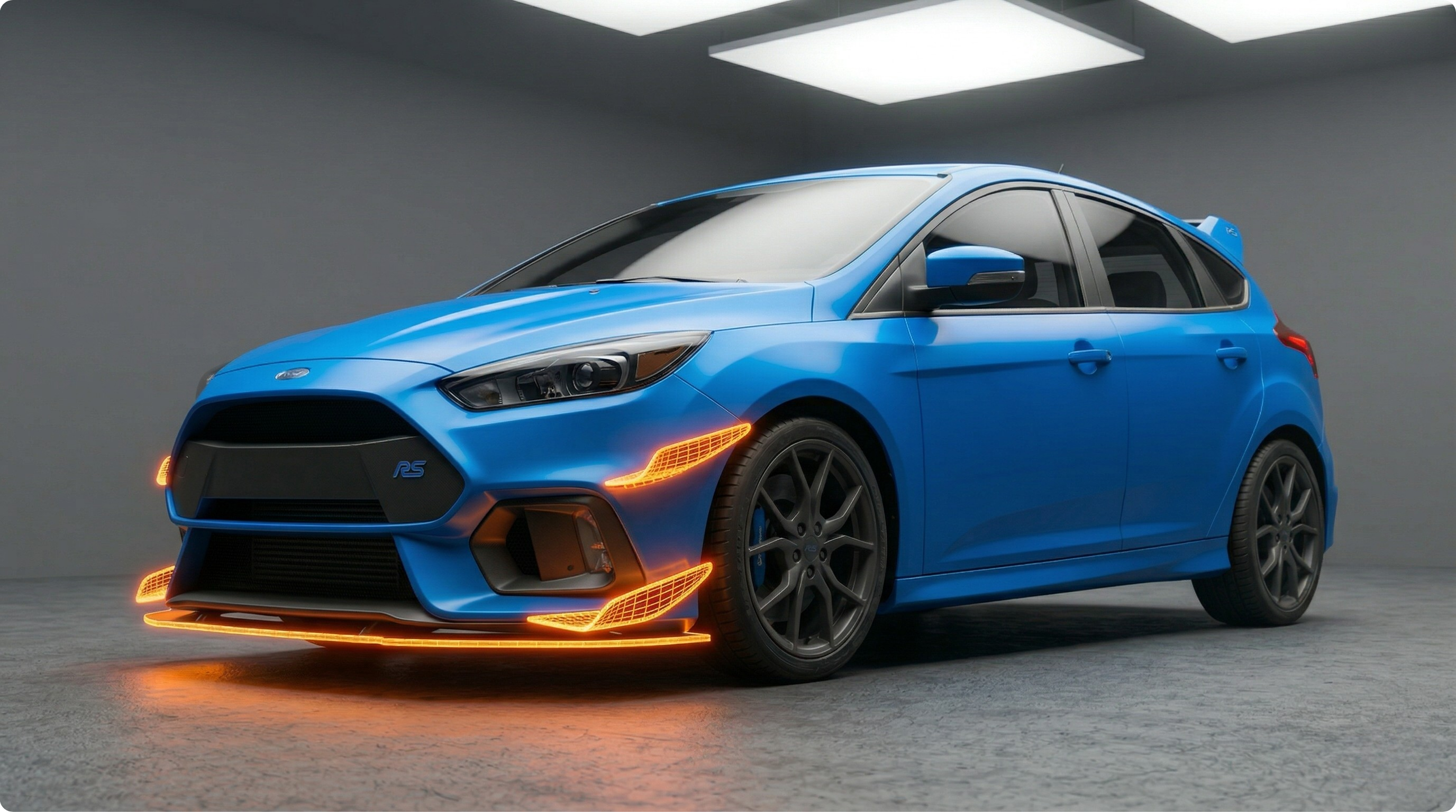 Ford Focus RS
