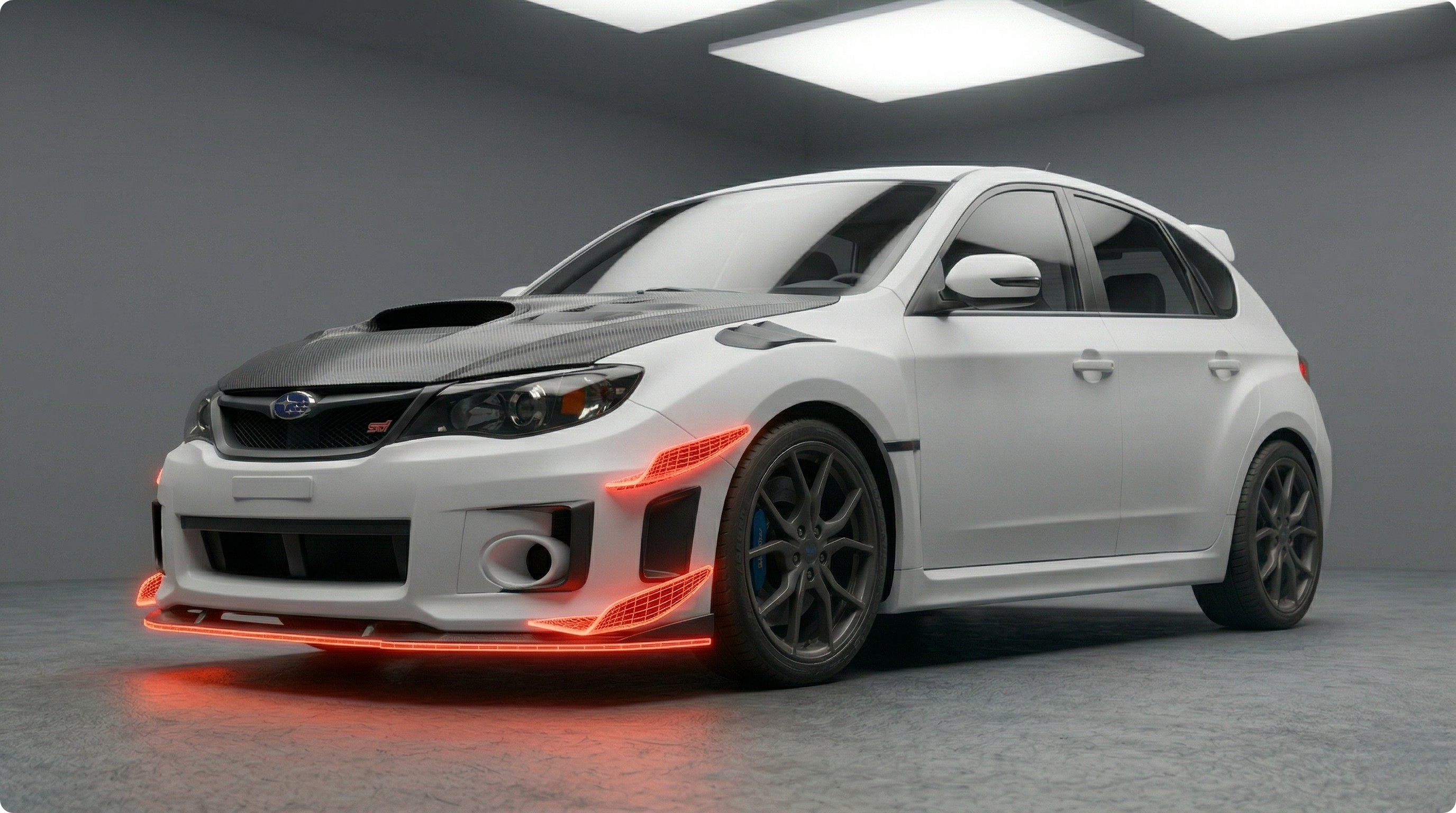 Subaru STI